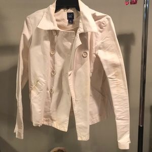 Gap jacket